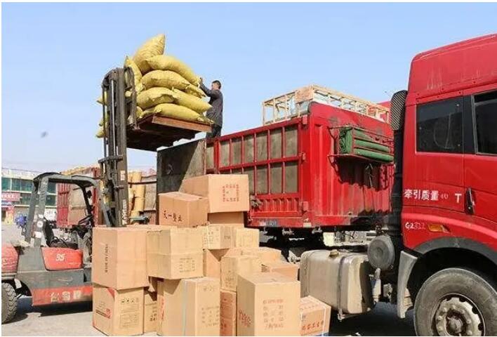 漳州到竹山县物流专线