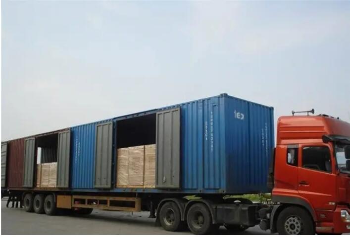 漳州到竹山县整车运输