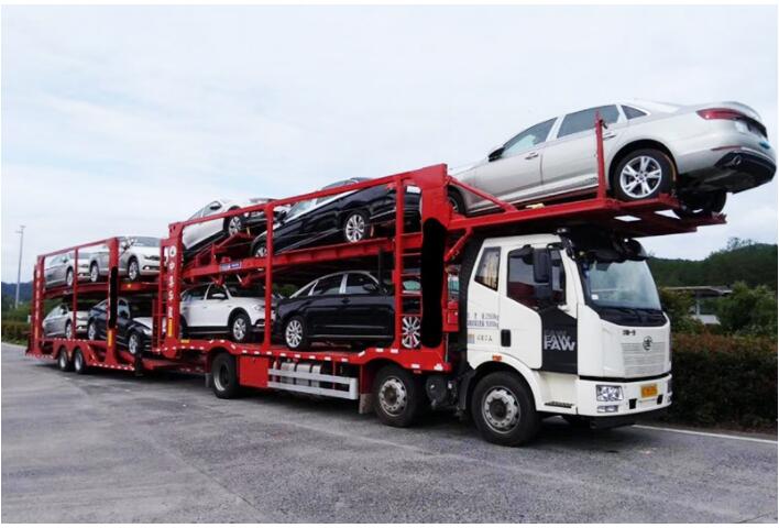 漳州到竹山县轿车托运